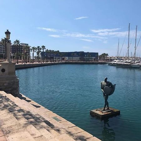 Apartamento Casaturis En El Corazon De Alicante A118 المظهر الخارجي الصورة