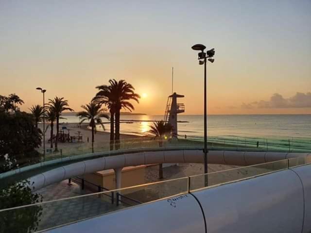 Apartamento Casaturis En El Corazon De Alicante A118 المظهر الخارجي الصورة