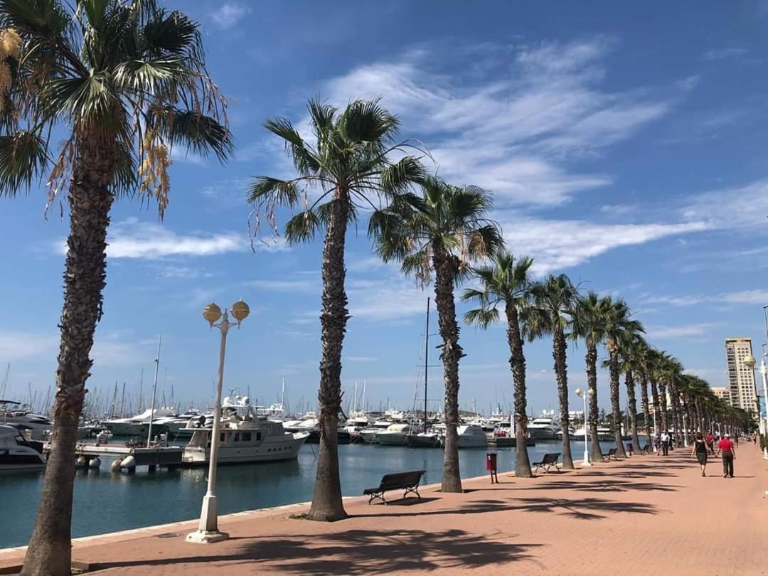 Apartamento Casaturis En El Corazon De Alicante A118 المظهر الخارجي الصورة