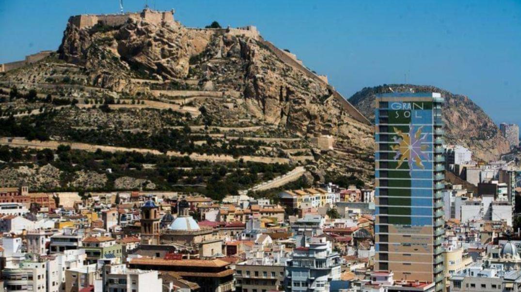 Apartamento Casaturis En El Corazon De Alicante A118 المظهر الخارجي الصورة