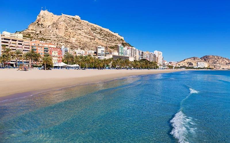 Apartamento Casaturis En El Corazon De Alicante A118 المظهر الخارجي الصورة