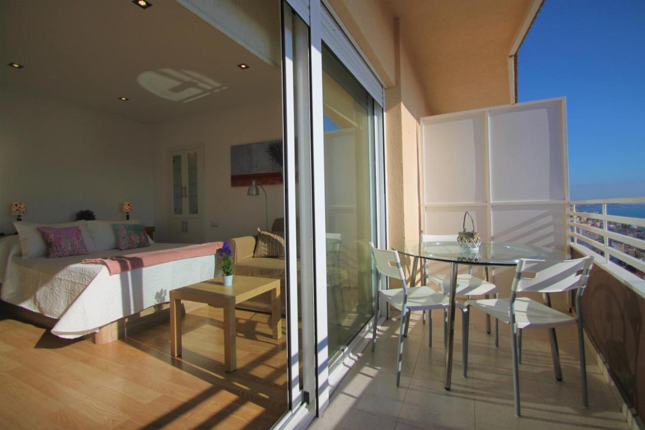 Apartamento Casaturis En El Corazon De Alicante A118 المظهر الخارجي الصورة