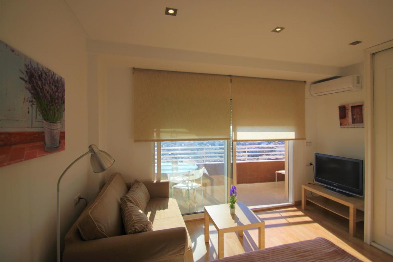 Apartamento Casaturis En El Corazon De Alicante A118 المظهر الخارجي الصورة