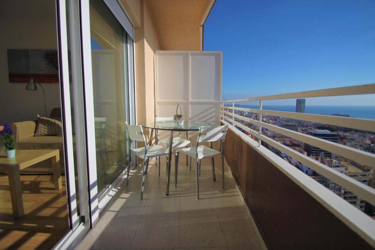 Apartamento Casaturis En El Corazon De Alicante A118 المظهر الخارجي الصورة