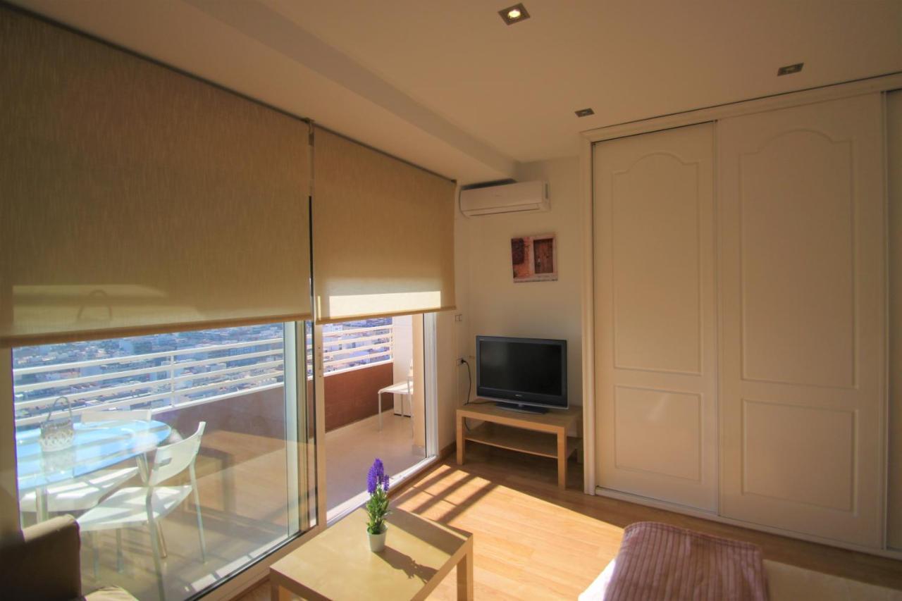 Apartamento Casaturis En El Corazon De Alicante A118 المظهر الخارجي الصورة