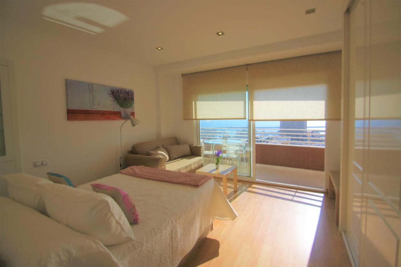 Apartamento Casaturis En El Corazon De Alicante A118 المظهر الخارجي الصورة