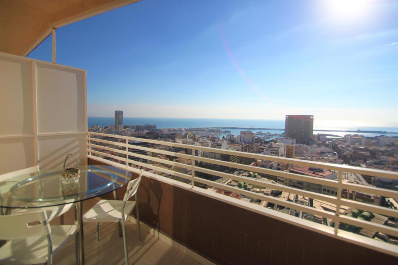 Apartamento Casaturis En El Corazon De Alicante A118 المظهر الخارجي الصورة